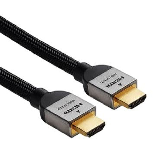 Data Components 060030 3m HDMI HDMI Schwarz HDMI-Kabel