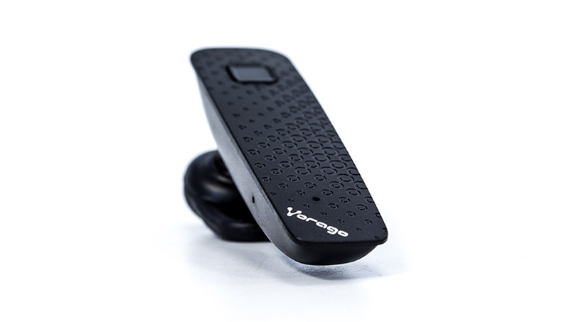 Vorago BTE-201 Monaural Ear-hook Black mobile headset
