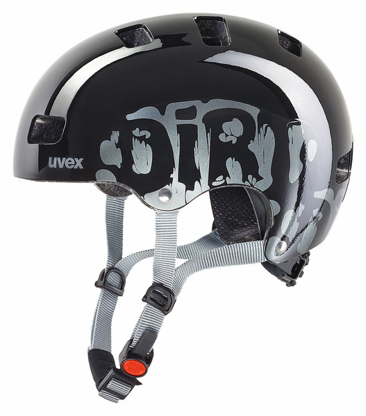 Uvex Kid 3 Full shell Черный велосипедный шлем