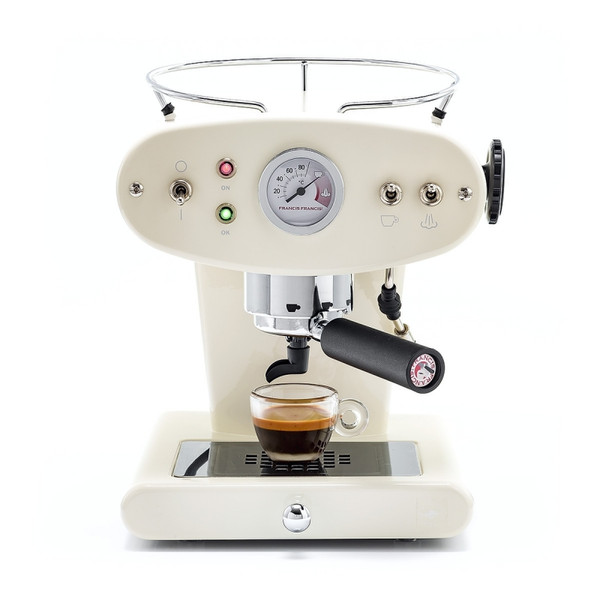 Amici X1 Trio Espresso machine 1L Almond