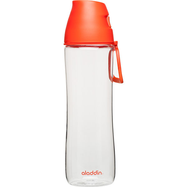 Aladdin 10-01320-073 710ml Red,Transparent drinking bottle