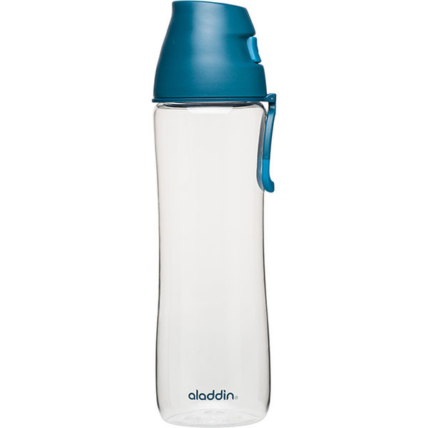 Aladdin 10-01320-074 710ml Blue,Transparent drinking bottle