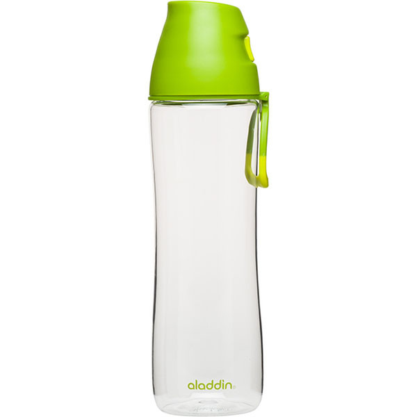 Aladdin 10-01320-076 710ml Green,Transparent drinking bottle