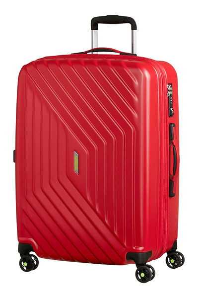 American Tourister AIR FORCE 1 Trolley 69L Polycarbonate,Polyester Red