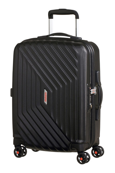 American Tourister Air Force 1 Spinner 55 Trolley 34L Polycarbonate,Polyester Black