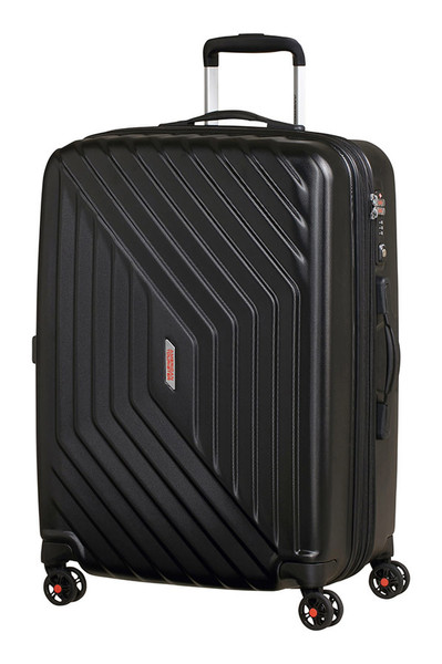 American Tourister AIR FORCE 1 Trolley 69L Polycarbonate,Polyester Black