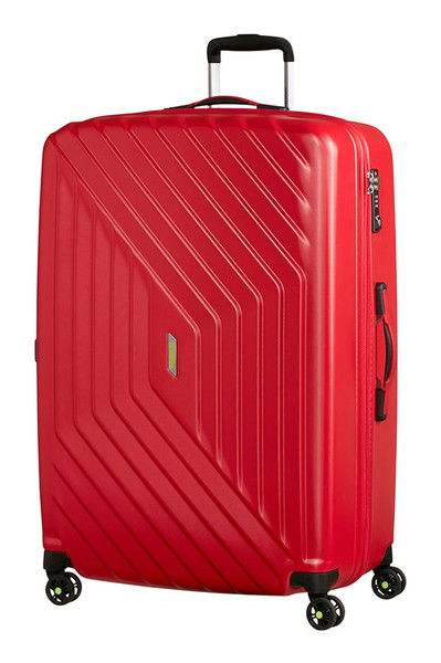 American Tourister AIR FORCE 1 Karre 117l Polycarbonat Rot