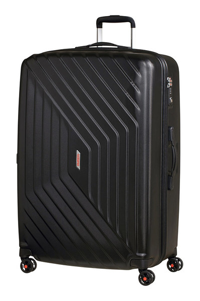 American Tourister AIR FORCE 1 Trolley 117L Polycarbonate,Polyester Black
