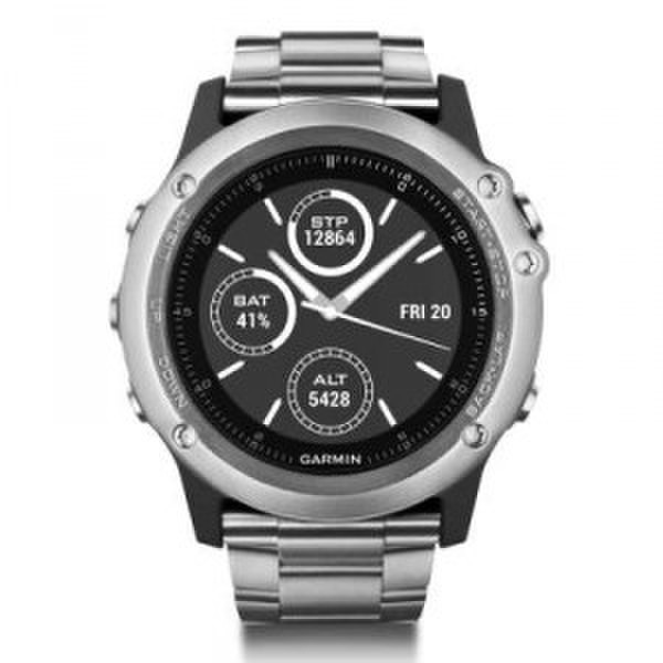 Garmin PNFENIX3TITANIUM спортивный наручный органайзер