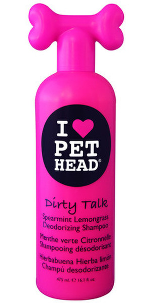 Pet Head Dirty Talk Deodorizing Shampoo