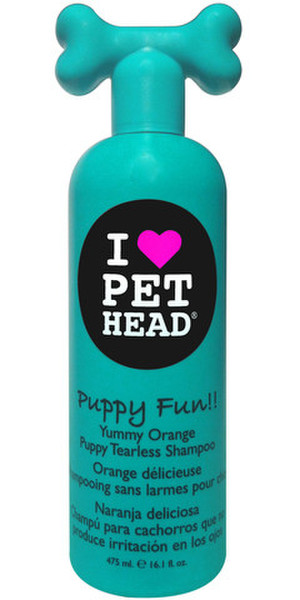 Pet Head Puppy Fun!! Puppy Tearless Shampoo
