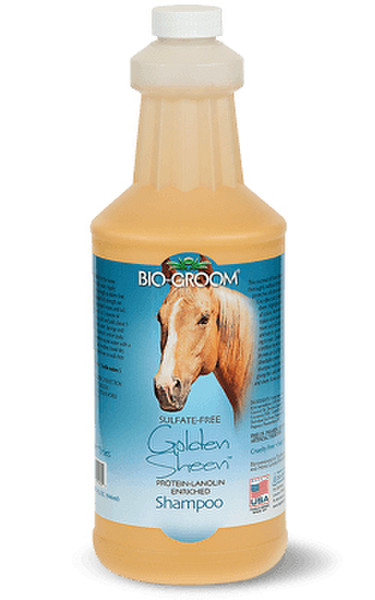 Bio-Groom Golden Sheen Shampoo for Horses