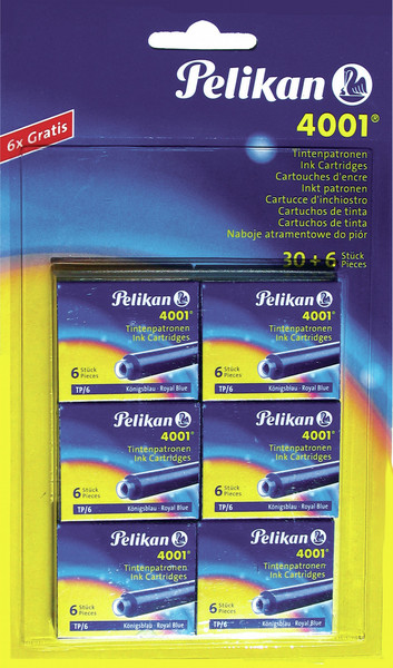 Pelikan 307439 Blue 36pc(s) pen refill