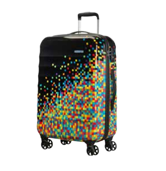 American Tourister Palm Valley Trolley 61L Polycarbonate Multicolour