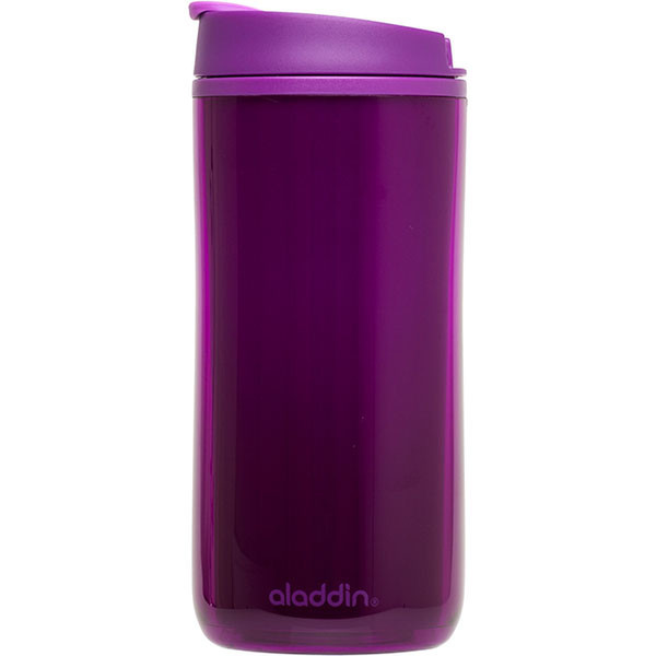 Aladdin Insulated Plastic Mug 355 ml Пурпурный 1шт