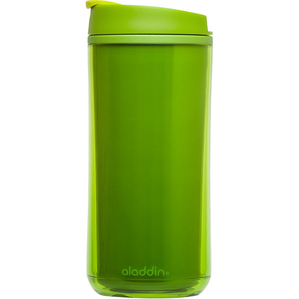 Aladdin Insulated Plastic Mug 355 ml Зеленый 1шт