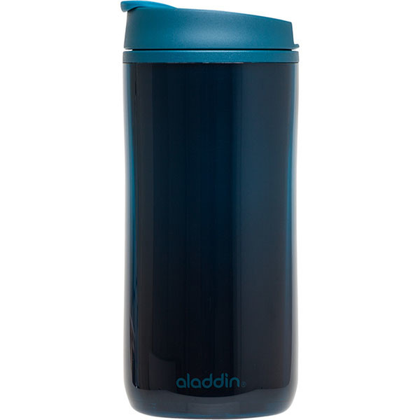 Aladdin Insulated Plastic Mug 355 ml Blau 1Stück(e)