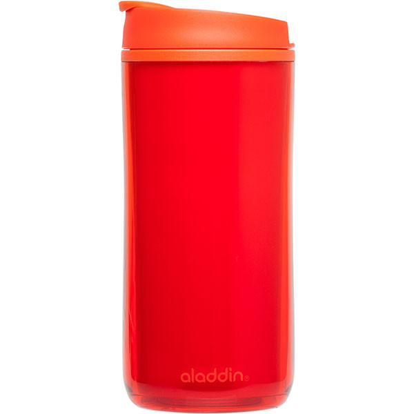 Aladdin Insulated Plastic Mug 355 ml Красный 1шт