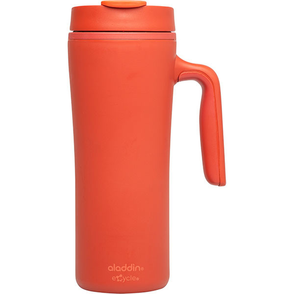 Aladdin Recycled and Recyclable Travel Mug 355 ml Rot 1Stück(e)