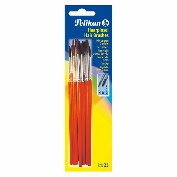 Pelikan 720417 Round 23pc(s) paint brush