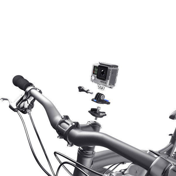SP-Gadgets Stem Cap Mount Stem Cap Mount Fahrrad Kamerahalterung