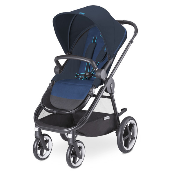 CYBEX Balios M Traditional stroller 1seat(s) Black,Blue