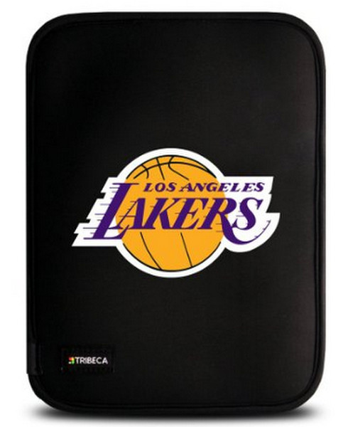Tribeca NBA Los Angeles Lakers Sleeve case Черный