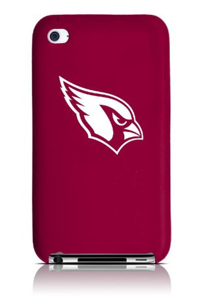 Tribeca Arizona Cardinals Cover case Малиновый, Красный