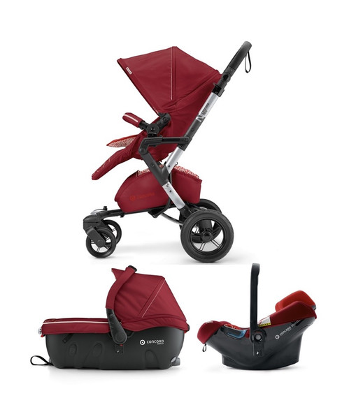 Concord NEO Red travel system