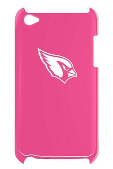 Tribeca Arizona Cardinals Cover Pink
