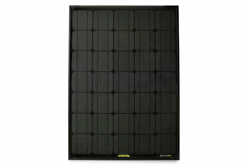 Goal Zero Boulder 90 90Вт Monocrystalline silicon солнечная панель
