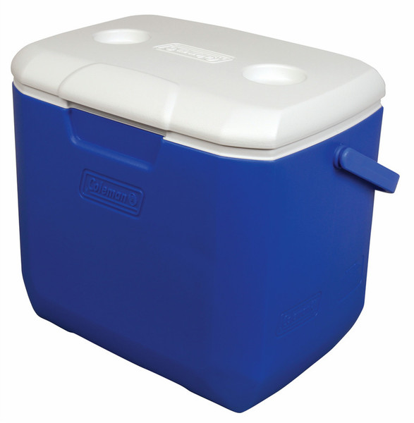 Coleman 30QT Performance 28L Blue cool box