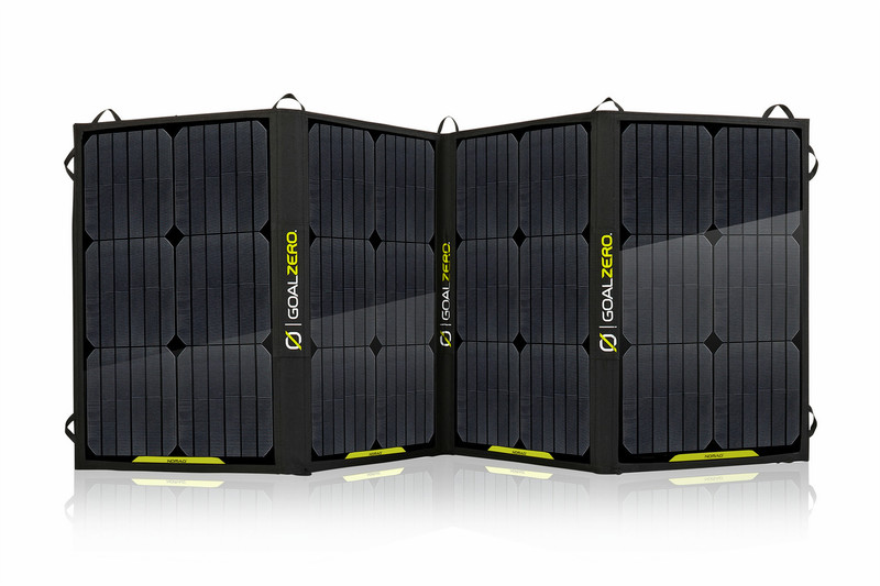 Goal Zero Nomad 100 100W Monocrystalline silicon solar panel