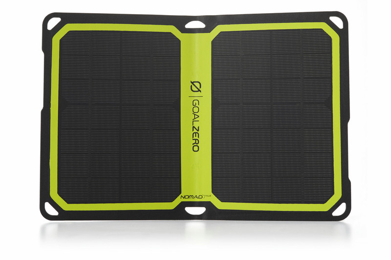 Goal Zero Nomad 7 Plus 7Вт Monocrystalline silicon солнечная панель