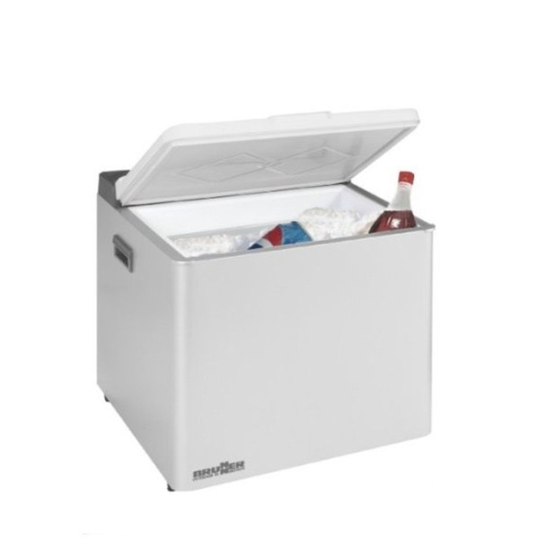 Brunnen 0826021N freestanding 40L White refrigerator