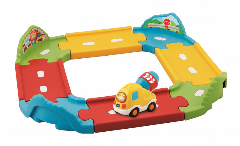 VTech Toet Toet Auto's Wegdelen