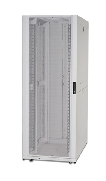 APC NetShelter SX Freestanding 42U Grey rack