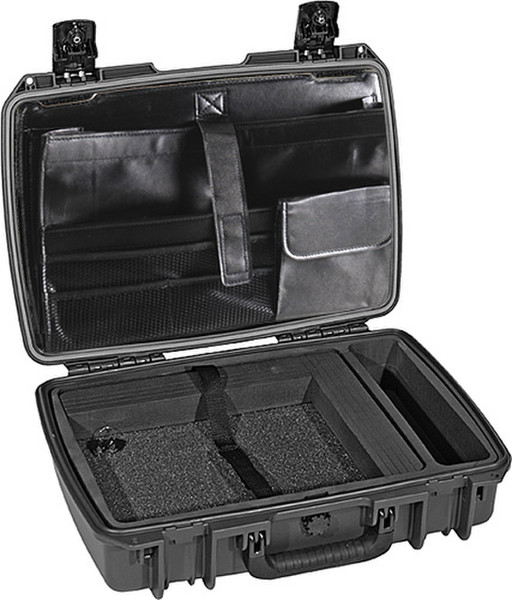 Pelican IM2370-X0003 Briefcase Black notebook case