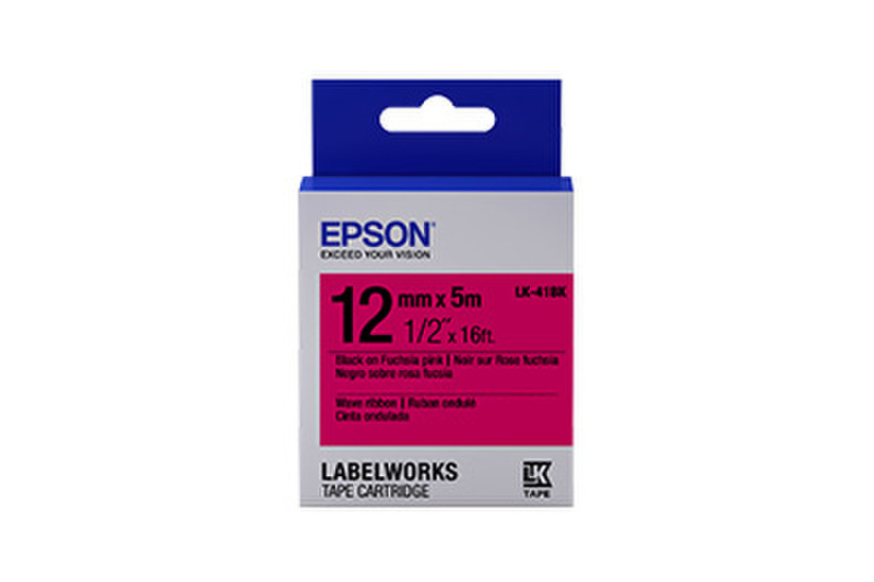 Epson LabelWorks Wave Ribbon LK