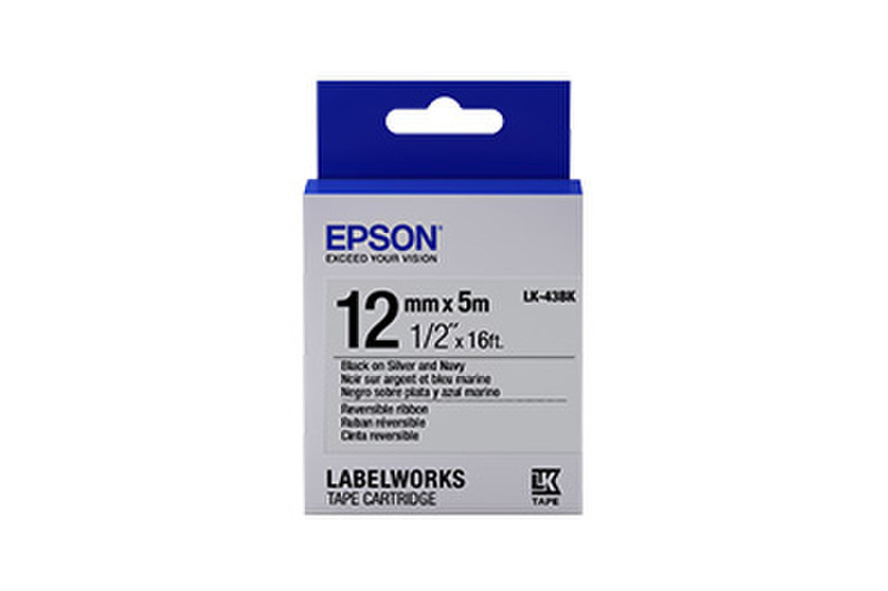Epson LabelWorks Reversible Ribbon LK