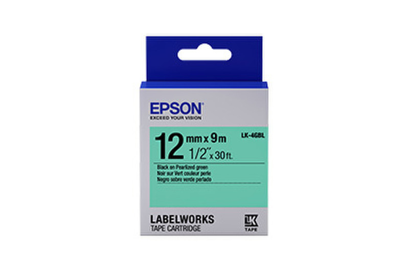 Epson LabelWorks Pearlized LK