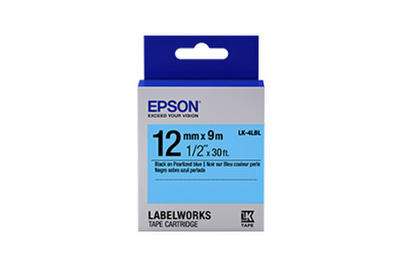 Epson LabelWorks Pearlized LK