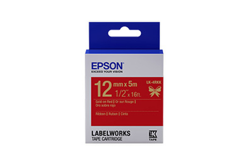 Epson LabelWorks Ribbon LK