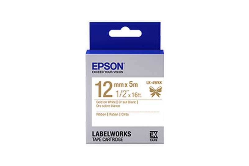 Epson LabelWorks Ribbon LK