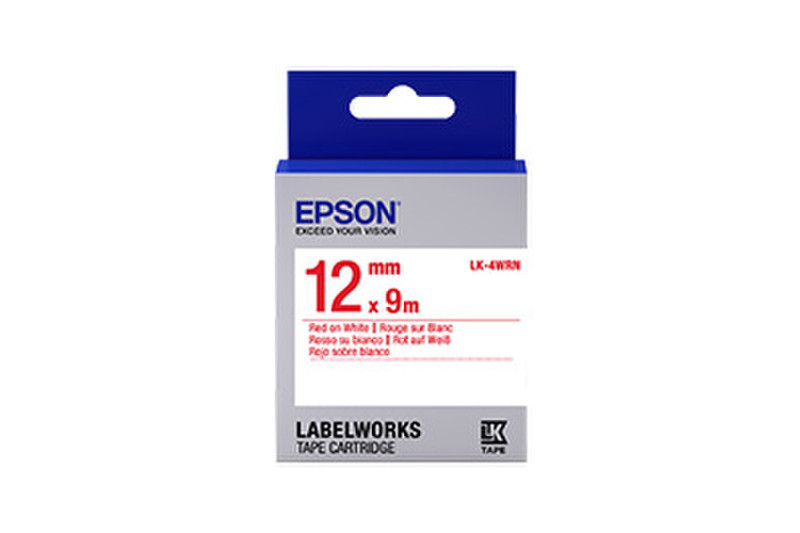 Epson LabelWorks Standard LK