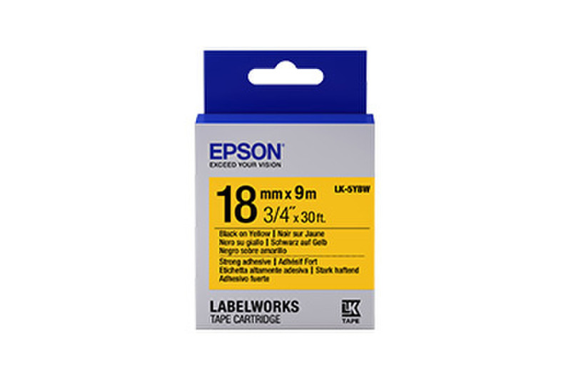Epson LabelWorks Strong Adhesive LK