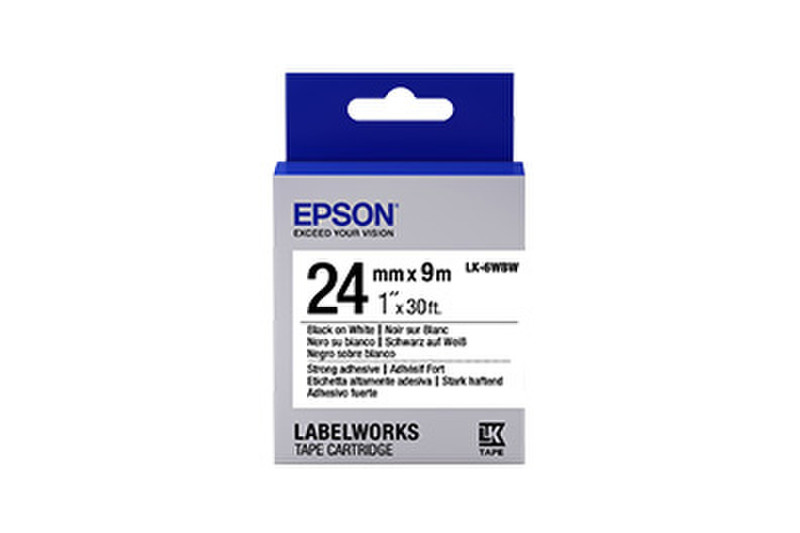 Epson LabelWorks Strong Adhesive LK