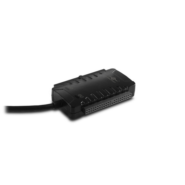 Vantec CB-ISA225-U3 USB A IDE/SATA Schwarz Kabelschnittstellen-/adapter