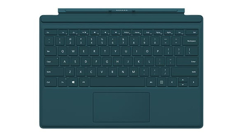 Microsoft Surface Pro 4 Type Cover