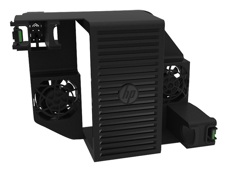HP Z440 Memory Cooling Solution
